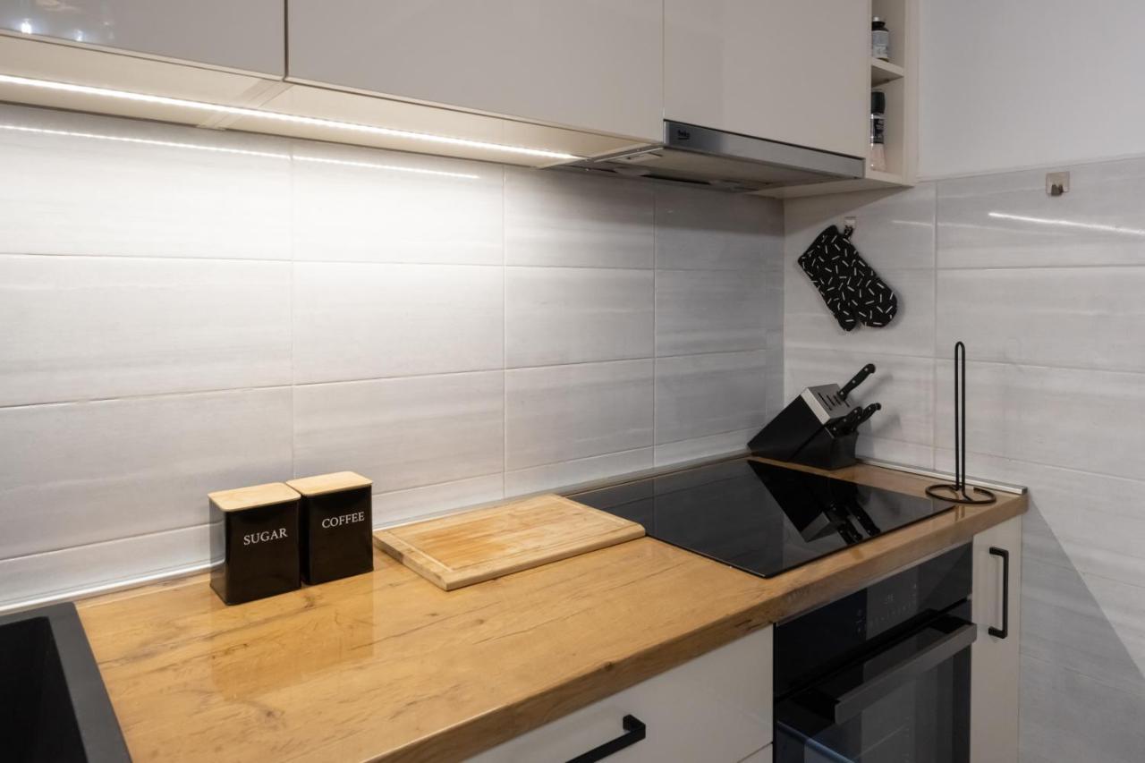 Hedonist Apartment Sibenik Bagian luar foto