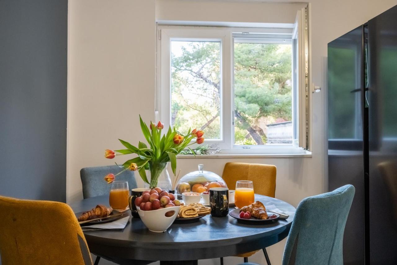 Hedonist Apartment Sibenik Bagian luar foto