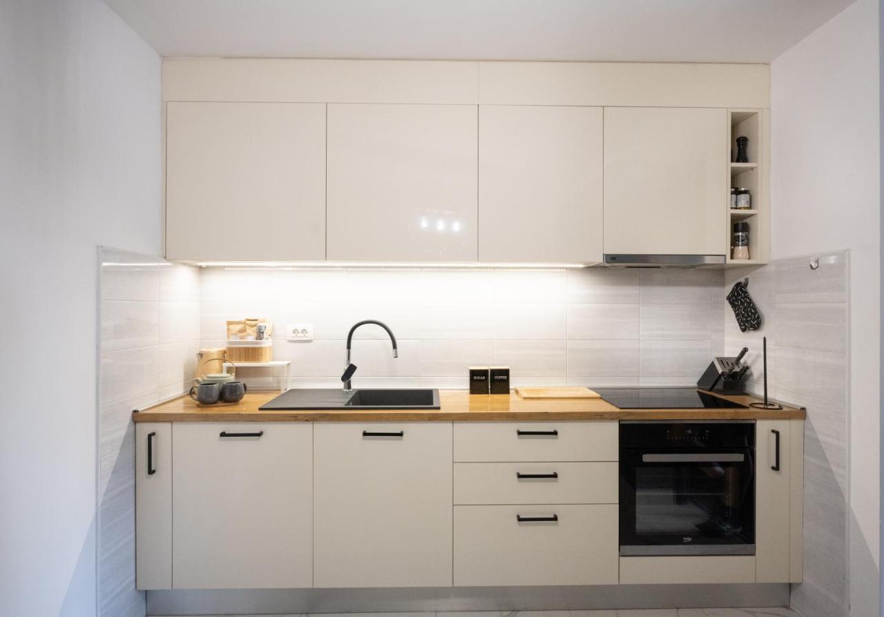 Hedonist Apartment Sibenik Bagian luar foto