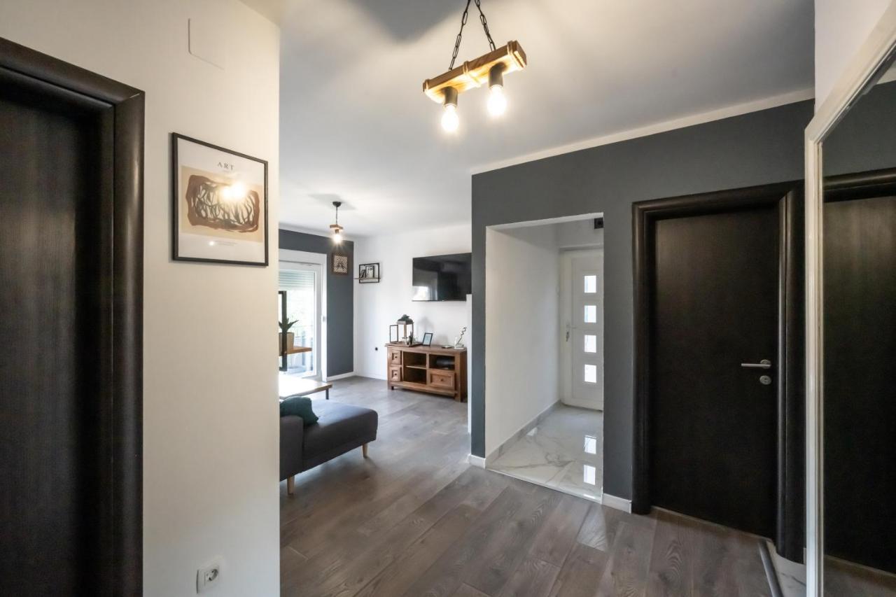 Hedonist Apartment Sibenik Bagian luar foto