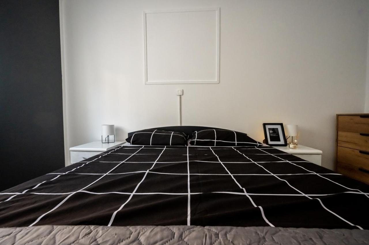 Hedonist Apartment Sibenik Bagian luar foto