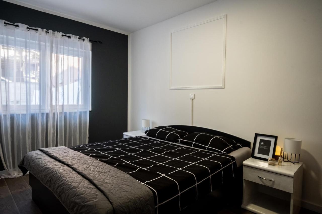 Hedonist Apartment Sibenik Bagian luar foto
