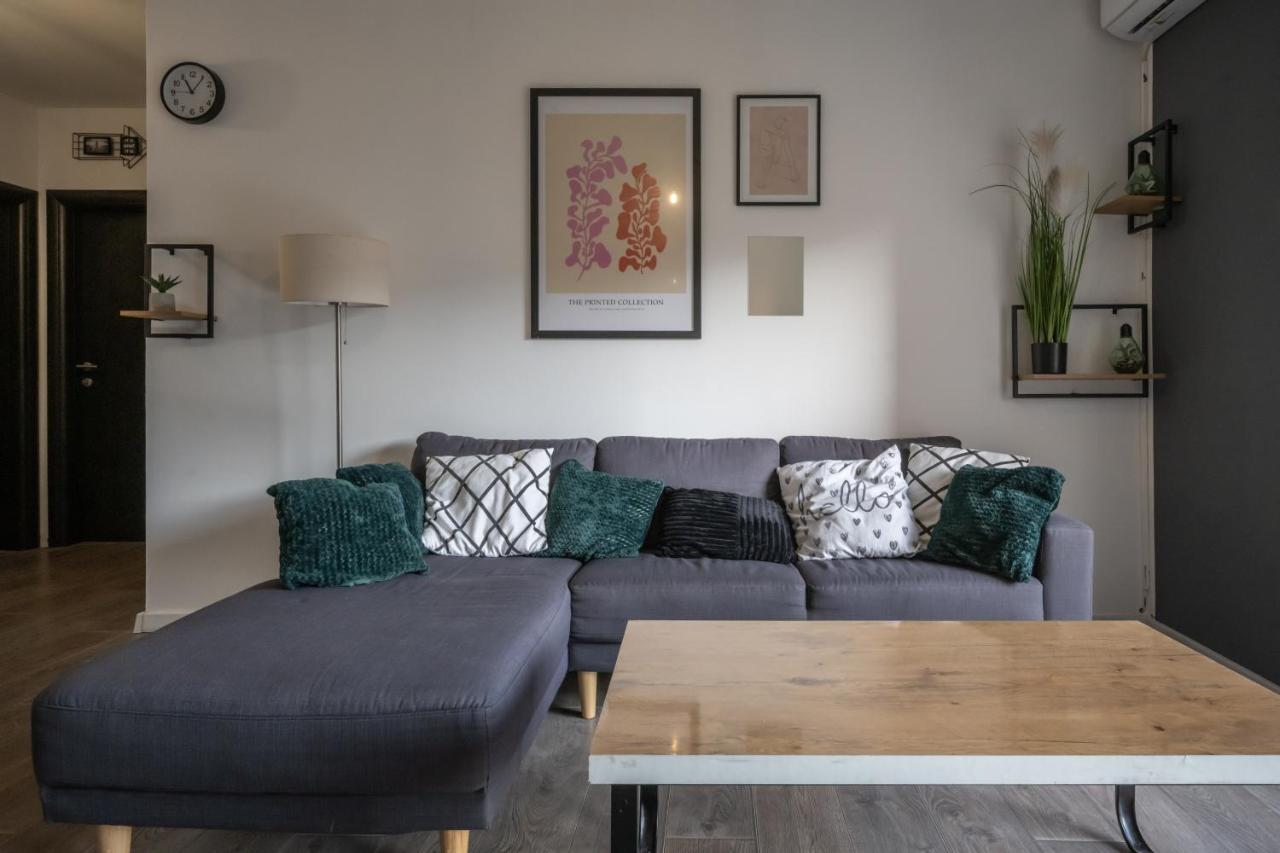 Hedonist Apartment Sibenik Bagian luar foto