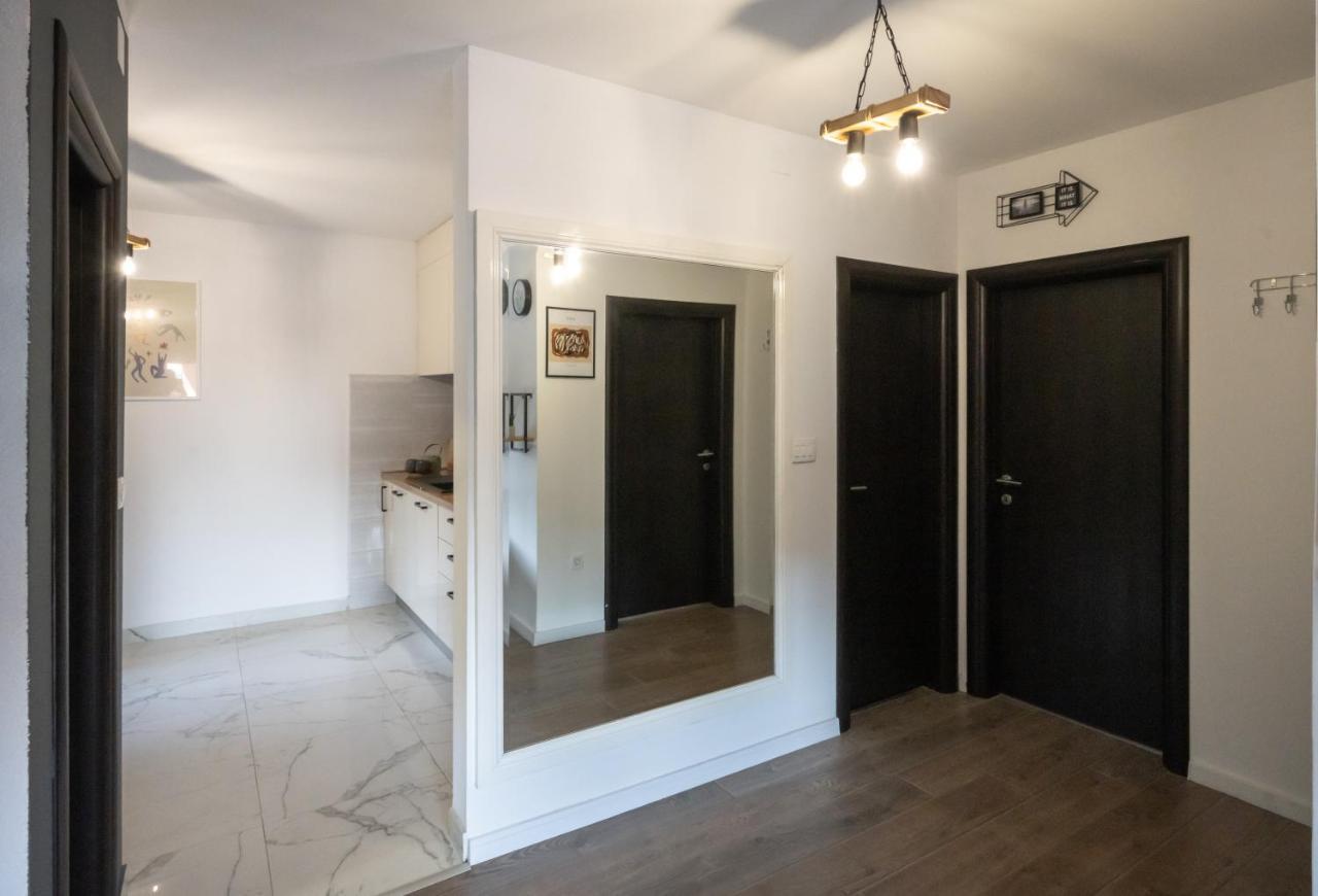Hedonist Apartment Sibenik Bagian luar foto